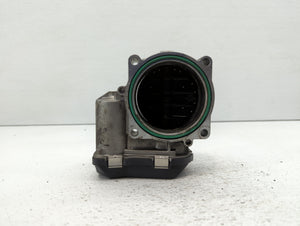 2008-2011 Bmw 528i Throttle Body P/N:1354 7556118-04 1354 7556118-03 Fits 2007 2008 2009 2010 2011 2012 2013 OEM Used Auto Parts