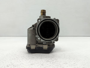 2012-2016 Bmw 528i Throttle Body P/N:1354 7588625-02 1354 7588625-04 Fits 2012 2013 2014 2015 2016 2017 2018 OEM Used Auto Parts