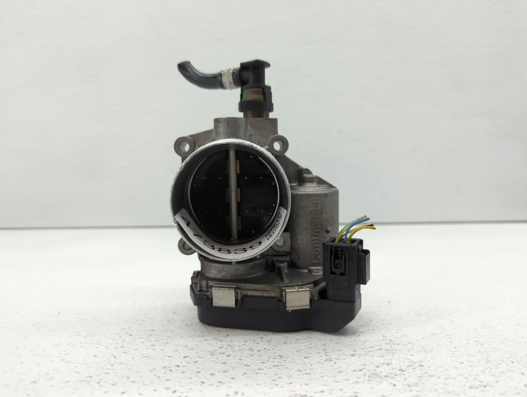 2012-2015 Bmw X1 Throttle Body P/N:1354 7588625-04 1354 7588625-03 Fits 2012 2013 2014 2015 2016 2017 2018 OEM Used Auto Parts