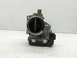 2012-2016 Bmw 528i Throttle Body P/N:1354 7588625-04 1354 7588625-03 Fits 2012 2013 2014 2015 2016 2017 2018 OEM Used Auto Parts