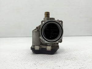 2012-2016 Bmw 528i Throttle Body P/N:1354 7588625-04 1354 7588625-03 Fits 2012 2013 2014 2015 2016 2017 2018 OEM Used Auto Parts