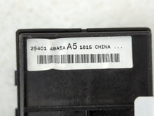 2014-2020 Nissan Rogue Master Power Window Switch Replacement Driver Side Left P/N:25401 4BA5A 25401 3KA2A Fits OEM Used Auto Parts