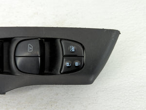 2013-2018 Nissan Altima Master Power Window Switch Replacement Driver Side Left P/N:80961 3TA0X 25401 3TA5A Fits OEM Used Auto Parts