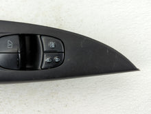 2013-2019 Nissan Sentra Master Power Window Switch Replacement Driver Side Left P/N:80961 3SG0A 25401 3SH1A Fits OEM Used Auto Parts