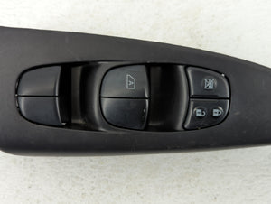 2013-2019 Nissan Sentra Master Power Window Switch Replacement Driver Side Left P/N:80961 3SG0A 25401 3SH1A Fits OEM Used Auto Parts