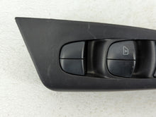 2013-2019 Nissan Sentra Master Power Window Switch Replacement Driver Side Left P/N:80961 3SG0A 25401 3SH1A Fits OEM Used Auto Parts