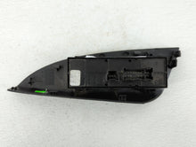 2013-2019 Nissan Sentra Master Power Window Switch Replacement Driver Side Left P/N:80961 3SG0A 25401 3SH1A Fits OEM Used Auto Parts