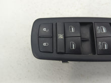 2011-2019 Dodge Journey Master Power Window Switch Replacement Driver Side Left P/N:68139805AB 68139805AD Fits OEM Used Auto Parts