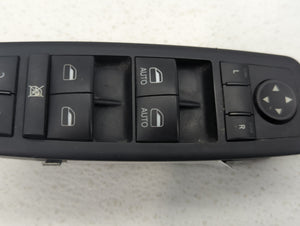 2011-2019 Dodge Journey Master Power Window Switch Replacement Driver Side Left P/N:68139805AB 68139805AD Fits OEM Used Auto Parts