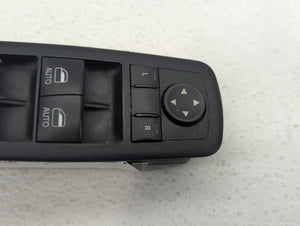 2011-2019 Dodge Journey Master Power Window Switch Replacement Driver Side Left P/N:68139805AB 68139805AD Fits OEM Used Auto Parts