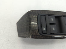 2013 Dodge Ram 1500 Master Power Window Switch Replacement Driver Side Left P/N:68298866AA 68110667AF Fits 2012 2014 2015 2016 OEM Used Auto Parts