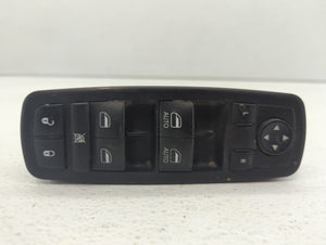 2013 Dodge Caravan Master Power Window Switch Replacement Driver Side Left P/N:68110866AA 68298866AA Fits 2012 2014 2015 2016 OEM Used Auto Parts