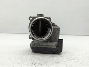 2005-2016 Audi A4 Throttle Body P/N:06F 133 062 T 06F 133 062 Q Fits OEM Used Auto Parts