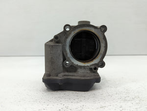 2005-2016 Audi A4 Throttle Body P/N:06F 133 062 T 06F 133 062 Q Fits OEM Used Auto Parts