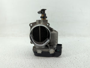 2012-2016 Bmw 328i Throttle Body P/N:1354 7588625-02 1354 7588625-04 Fits 2012 2013 2014 2015 2016 2017 2018 OEM Used Auto Parts