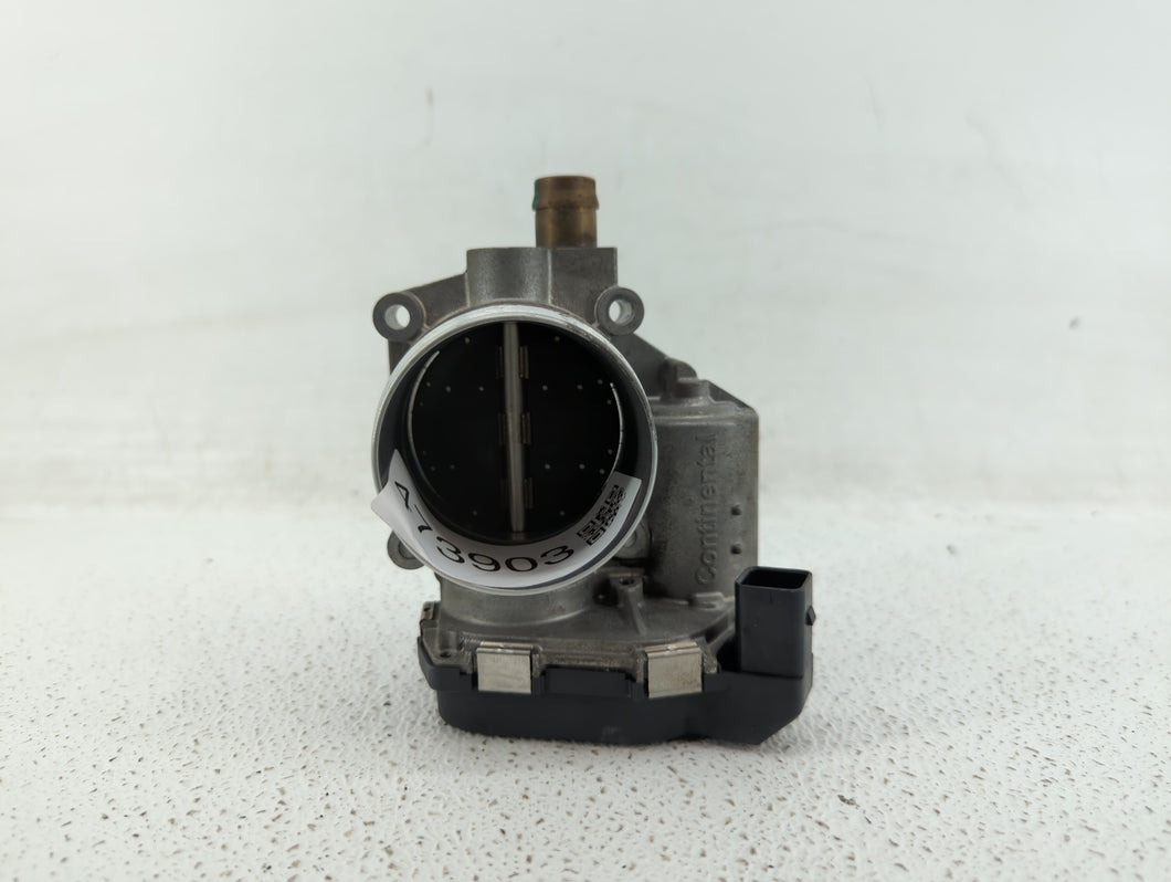 2013-2017 Bmw X3 Throttle Body P/N:1354 7588625 02 1354 7588625-04 Fits 2012 2013 2014 2015 2016 2017 2018 OEM Used Auto Parts