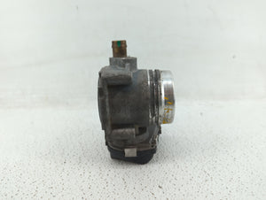 2014 Bmw 328i Throttle Body P/N:1354 7588625-04 AG9E-9F991-AA Fits OEM Used Auto Parts