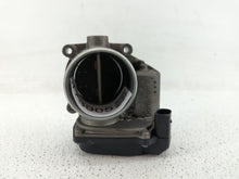 2012-2018 Audi A6 Throttle Body P/N:06F 133 062 T 06F 133 062 Q Fits OEM Used Auto Parts