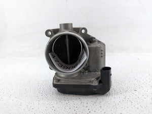 2012-2018 Audi A6 Throttle Body P/N:06F 133 062 T Fits OEM Used Auto Parts