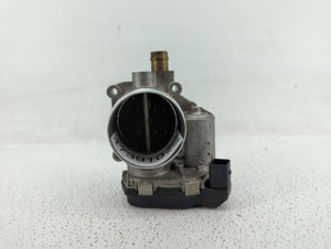 2012-2018 Bmw 320i Throttle Body P/N:1354 7588625-04 Fits 2012 2013 2014 2015 2016 2017 2018 OEM Used Auto Parts