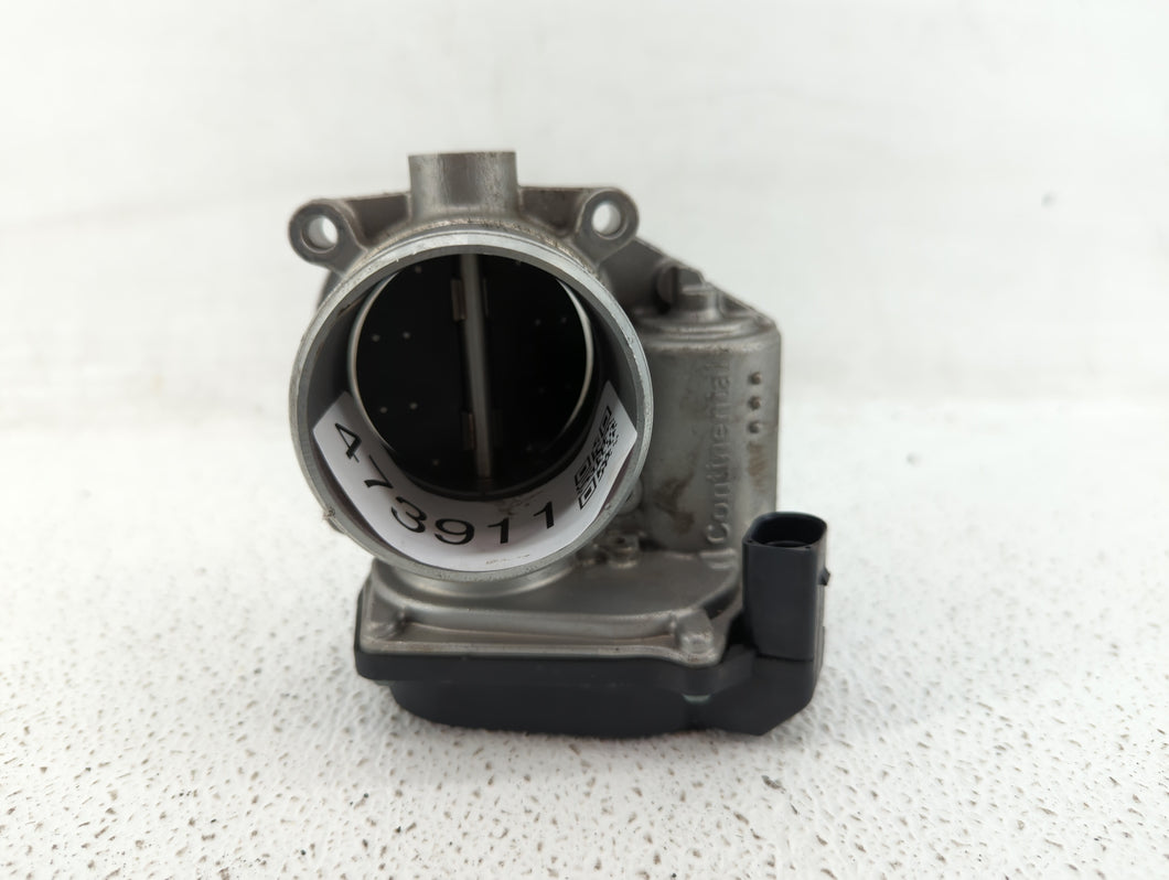 2005-2016 Audi A4 Throttle Body P/N:06F 133 062 T 06F 133 062 Q Fits OEM Used Auto Parts