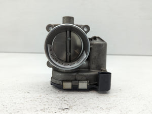 2017-2018 Audi A3 Throttle Body P/N:06K 133 062 AK 06K 133 062 M Fits 2017 2018 2019 2020 2021 2022 OEM Used Auto Parts