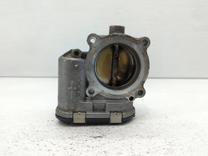 2017-2018 Audi A3 Throttle Body P/N:06K 133 062 AK 06K 133 062 M Fits 2017 2018 2019 2020 2021 2022 OEM Used Auto Parts