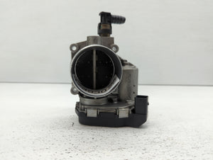 2012-2016 Bmw 328i Throttle Body P/N:1354 7588625-04 1354 7588625-03 Fits 2012 2013 2014 2015 2016 2017 2018 OEM Used Auto Parts