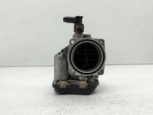 2012-2016 Bmw 328i Throttle Body P/N:1354 7588625-04 1354 7588625-03 Fits 2012 2013 2014 2015 2016 2017 2018 OEM Used Auto Parts