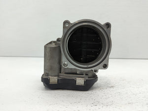 2007-2013 Bmw 328i Throttle Body P/N:1354 7556118-04 1354 7556118-03 Fits 2007 2008 2009 2010 2011 2012 2013 OEM Used Auto Parts