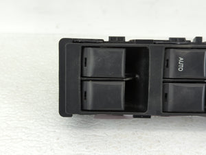 2007-2010 Dodge Caliber Master Power Window Switch Replacement Driver Side Left P/N:39754D 56040694AA Fits 2007 2008 2009 2010 OEM Used Auto Parts