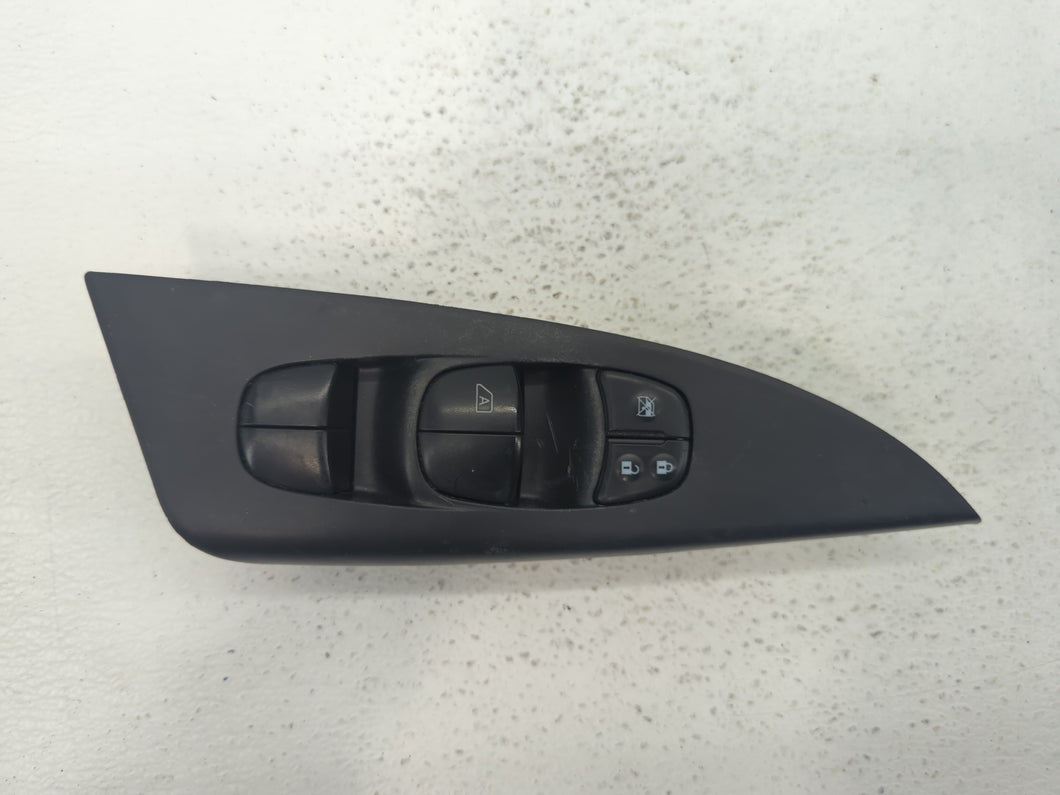 2013-2019 Nissan Sentra Master Power Window Switch Replacement Driver Side Left P/N:80961 3SG0A 25401 3SH1A Fits OEM Used Auto Parts