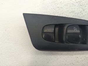 2013-2019 Nissan Sentra Master Power Window Switch Replacement Driver Side Left P/N:80961 3SG0A 25401 3SH1A Fits OEM Used Auto Parts