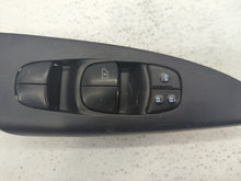 2013-2019 Nissan Sentra Master Power Window Switch Replacement Driver Side Left P/N:80961 3SG0A 25401 3SH1A Fits OEM Used Auto Parts