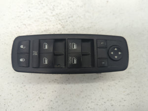 2014 Dodge Caravan Master Power Window Switch Replacement Driver Side Left P/N:68298866AA 68110667AF Fits 2012 2013 2015 2016 OEM Used Auto Parts