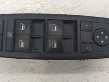 2014 Dodge Caravan Master Power Window Switch Replacement Driver Side Left P/N:68298866AA 68110667AF Fits 2012 2013 2015 2016 OEM Used Auto Parts