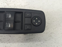 2014 Dodge Caravan Master Power Window Switch Replacement Driver Side Left P/N:68298866AA 68110667AF Fits 2012 2013 2015 2016 OEM Used Auto Parts