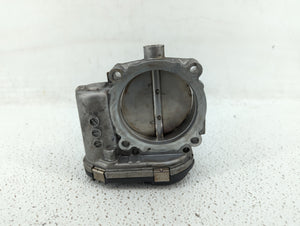 2012-2016 Mercedes-Benz E350 Throttle Body P/N:A 276 141 01 25 2761410125 Fits OEM Used Auto Parts