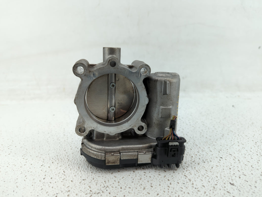 2014-2019 Mercedes-Benz Cla250 Throttle Body P/N:A 270 141 00 25 2701410025 Fits 2013 2014 2015 2016 2017 2018 2019 2020 2021 OEM Used Auto Parts