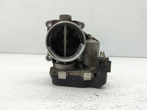 2010-2016 Bmw 550i Throttle Body P/N:1354 7555944-05 1354 7555944-03 Fits OEM Used Auto Parts