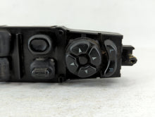 2002-2008 Dodge Ram 1500 Master Power Window Switch Replacement Driver Side Left P/N:21120-103 211210-107 Fits OEM Used Auto Parts