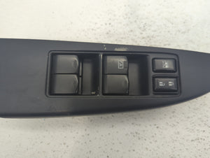 2011-2012 Subaru Legacy Master Power Window Switch Replacement Driver Side Left P/N:157481 Fits 2011 2012 OEM Used Auto Parts