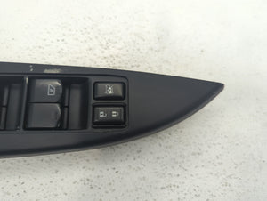 2011-2012 Subaru Legacy Master Power Window Switch Replacement Driver Side Left P/N:157481 Fits 2011 2012 OEM Used Auto Parts