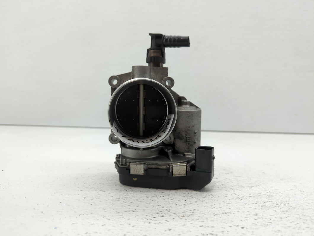 2013-2017 Bmw X3 Throttle Body P/N:1354 7588625-04 1354 7588625-03 Fits 2012 2013 2014 2015 2016 2017 2018 OEM Used Auto Parts