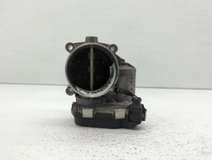 2011-2019 Audi Q7 Throttle Body P/N:06E 133 062 H 06E 133 062 G Fits 2008 2009 2010 2011 2012 2013 2014 2015 2016 2017 2018 2019 OEM Used Auto Parts