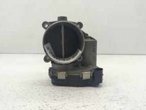 2014-2017 Audi Sq5 Throttle Body P/N:06E 133 062 G Fits 2008 2009 2010 2011 2012 2013 2014 2015 2016 2017 2018 2019 OEM Used Auto Parts