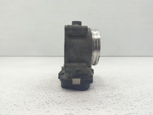 2014-2017 Audi Sq5 Throttle Body P/N:06E 133 062 G Fits 2008 2009 2010 2011 2012 2013 2014 2015 2016 2017 2018 2019 OEM Used Auto Parts