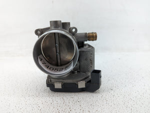 2011-2015 Bmw 335i Throttle Body P/N:1354 7597871-01 1354 7597871-03 Fits 2010 2011 2012 2013 2014 2015 2016 2017 2018 2019 2020 OEM Used Auto Parts