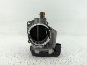 2012-2018 Bmw 320i Throttle Body P/N:1354 7588625-04 1354 7588625-03 Fits 2012 2013 2014 2015 2016 2017 2018 OEM Used Auto Parts