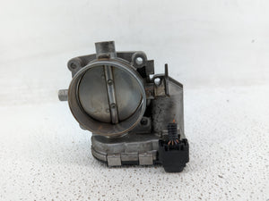 2006-2009 Mercedes-Benz C230 Throttle Body P/N:A 113 141 01 25 1131410125 Fits 2005 2006 2007 2008 2009 2010 2011 2012 2013 2014 OEM Used Auto Parts